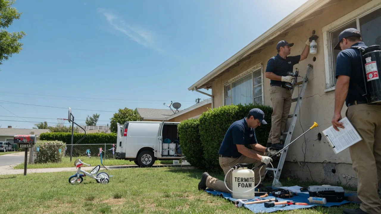 Emergency Pest Control in Bristolville, OH near me